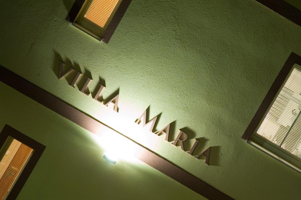 Pension Villa Maria Karlsbad Exteriör bild